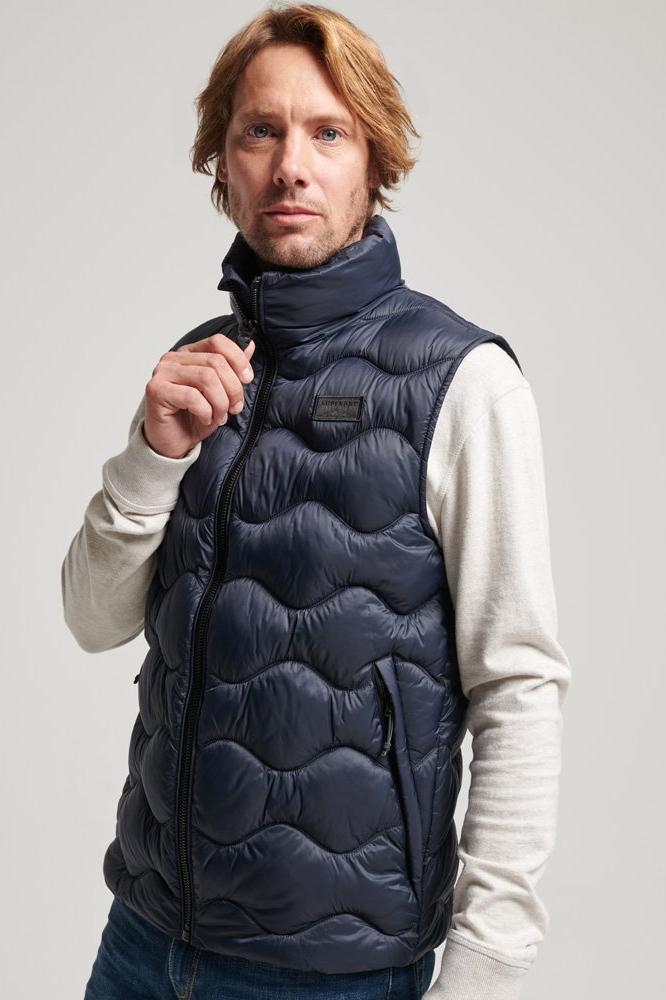 STUDIOS XPD GILET M5011697A ECLIPSE NAVY